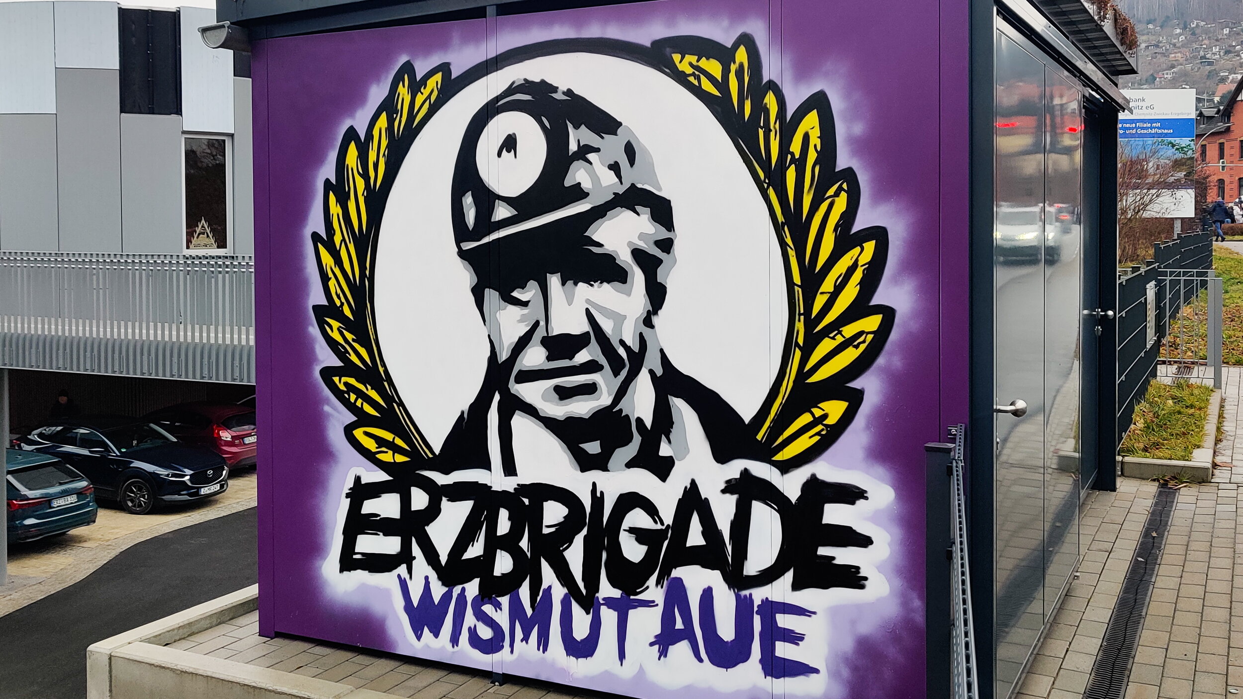 FC Erzgebirge Aue – 1. FC Schweinfurt 05