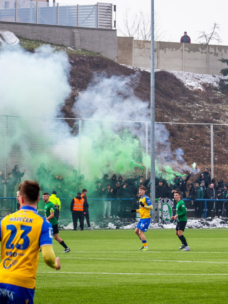 FK Teplice B – FK Baník Most - Souš – Bild 14