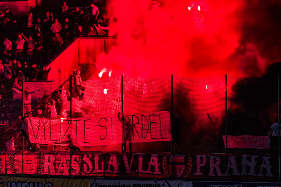 FK Teplice – SK Slavia Praha – Bild 15