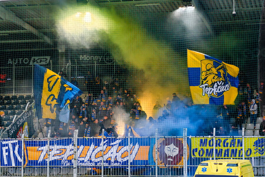 FK Jablonec 97 – FK Teplice – Bild 21