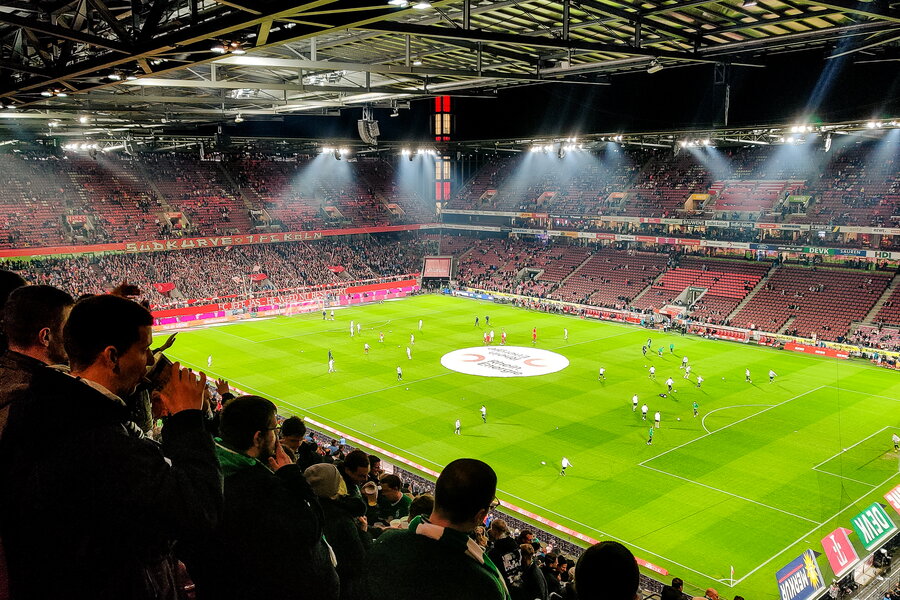1. FC Köln – SV Werder Bremen – Bild 3