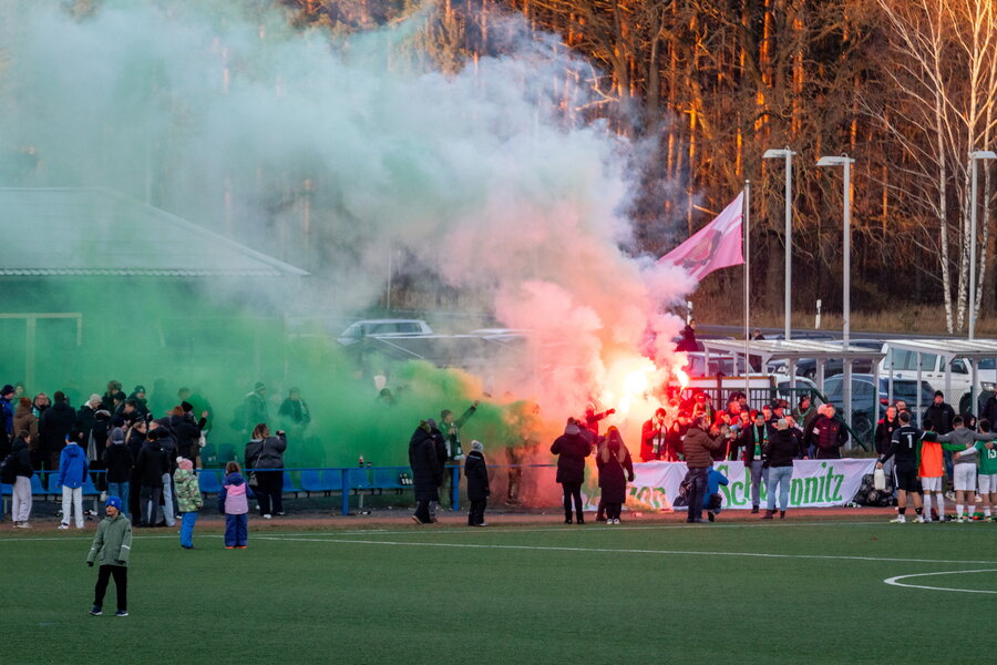 SV Königsbrück/Laußnitz – SV Grün-Weiß Schwepnitz – Bild 38