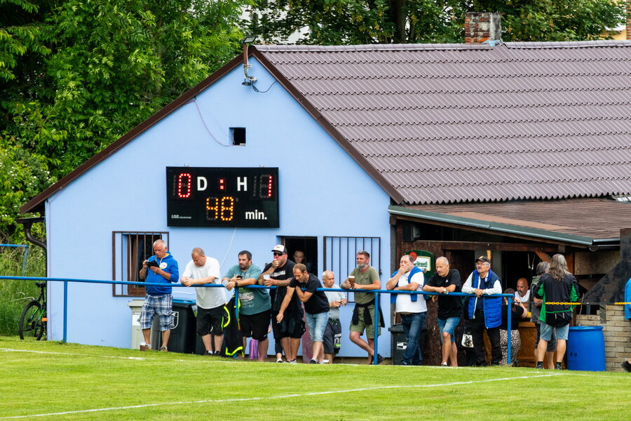 SK Kunratice u Cvikova – TJ Noviny – Bild 4