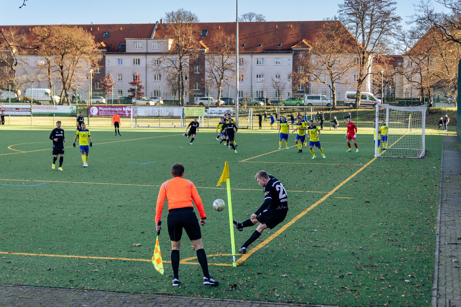 FV Dresden 06 Laubegast – FSV Budissa Bautzen – Bild 1