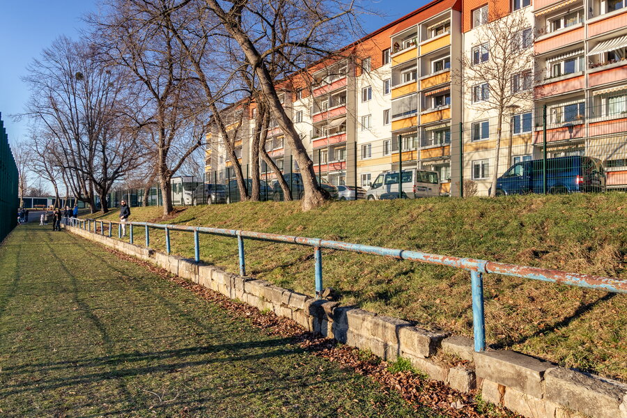 FV Dresden 06 Laubegast – FSV Budissa Bautzen – Bild 11