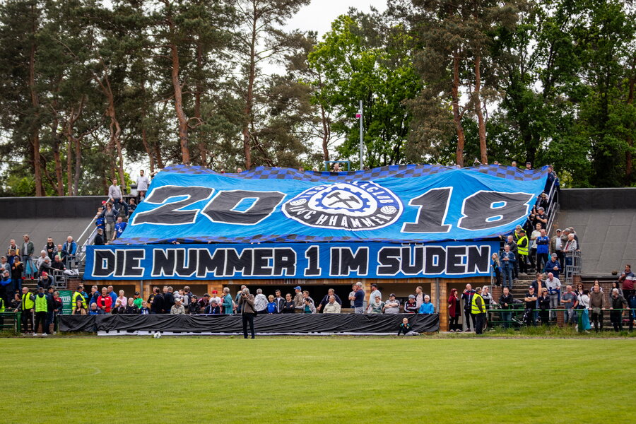 FC Lauchhammer – VfB Hohenleipisch – Bild 3