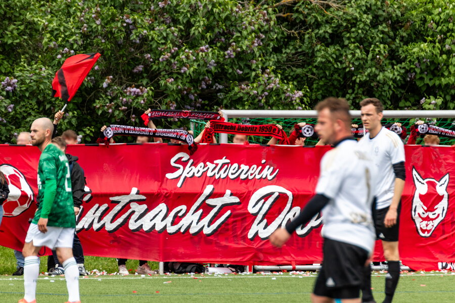 FSG Wacker 90 Leuben – SV Eintracht Dobritz – Bild 23