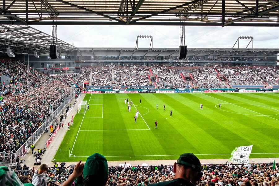 Lüneburger SK Hansa – SV Werder Bremen – Bild 18