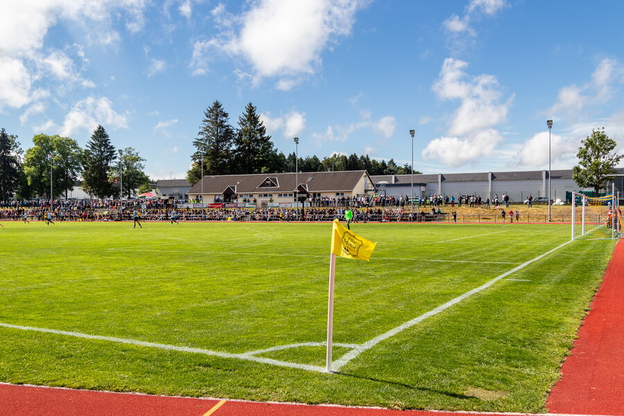 FSV Motor Marienberg – VFC Plauen – Bild 8