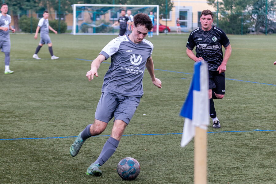 Meißner SV 08 II – SG Kreinitz – Bild 10