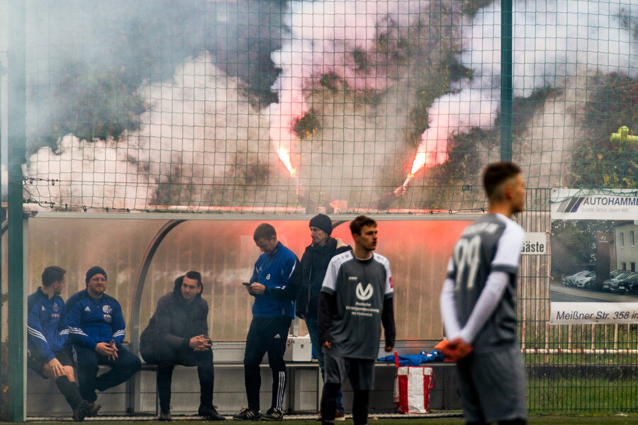 Meißner SV 08 II – FV Zabeltitz – Bild 12