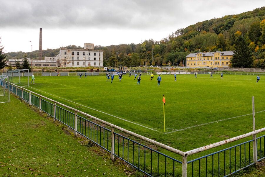 MSK Benešov nad Ploučnicí – SK Velký Šenov – Bild 18