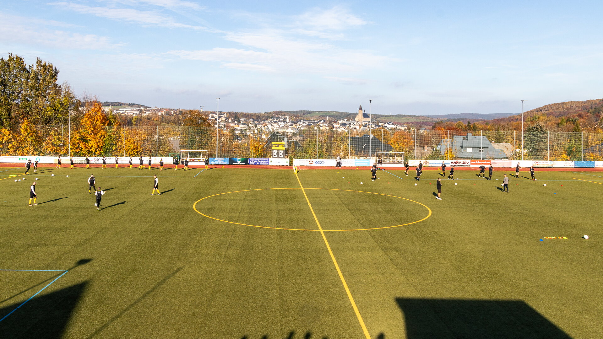 Sportplatz Am Jahnplatz