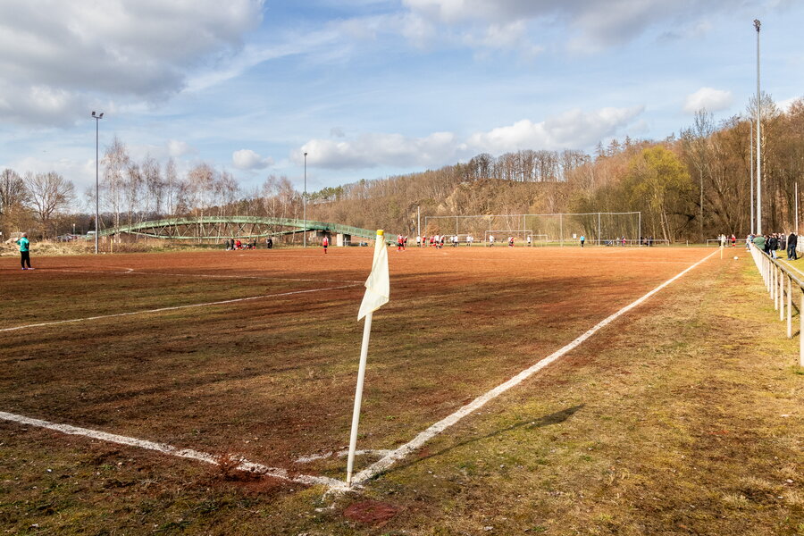 SV Lokomotive Nossen – TSV Merschwitz – Bild 5