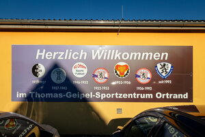 SV Eintracht Ortrand – TSV Schlieben