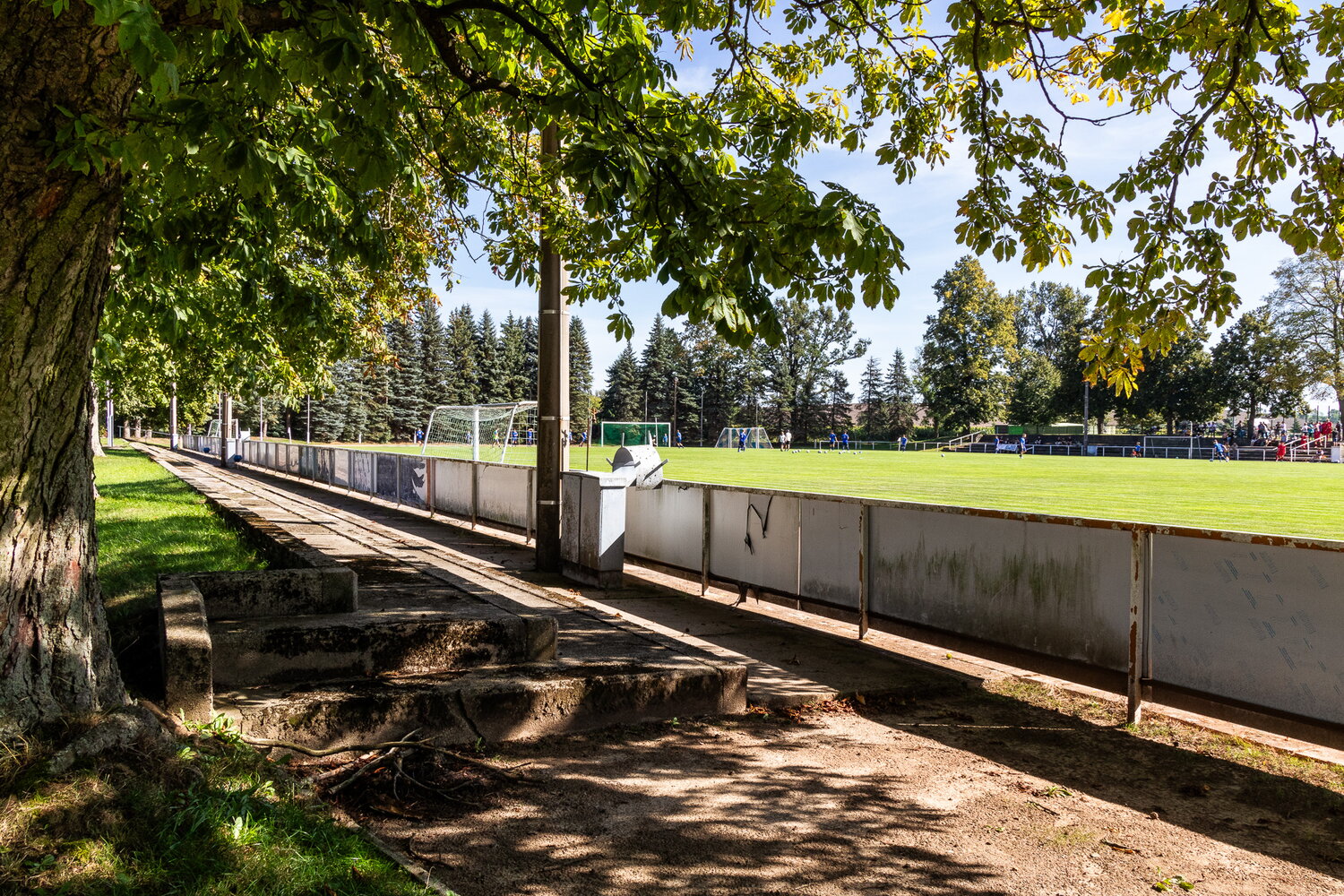 Radeberger SV – SG Weixdorf – Bild 1