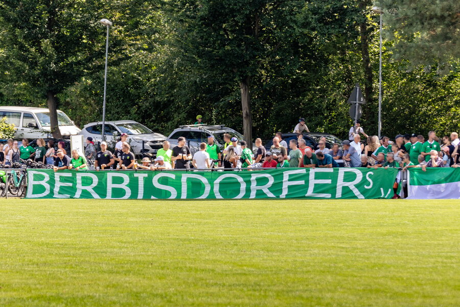 SG Radeburg/Tauscha II / Lampertswalde II – SpG Großdittmannsdorf/Berbisdorf II – Bild 2
