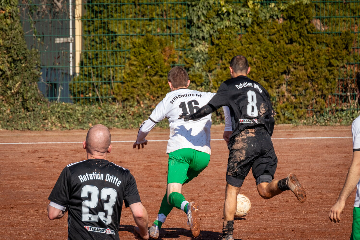 TSV Rotation Dresden III – Serkowitzer FSV II – Bild 9