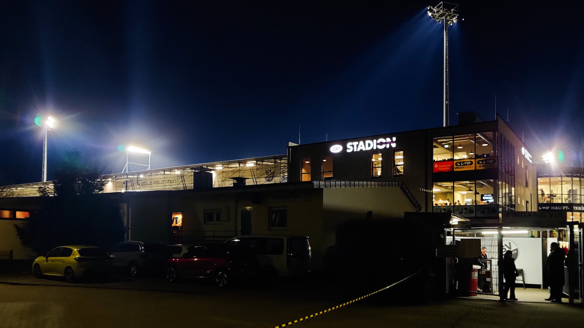 SV Sandhausen – SV Wehen Wiesbaden