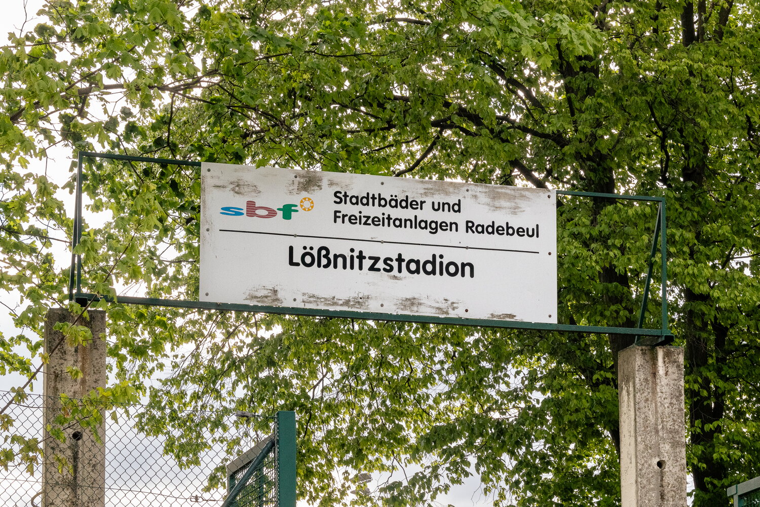 Serkowitzer FSV – SG Einheit Dresden-Mitte II – Bild 1