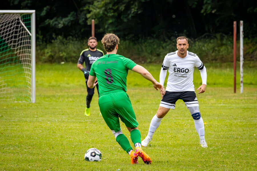 SV 52 Zschaitz – TSV Merschwitz – Bild 7