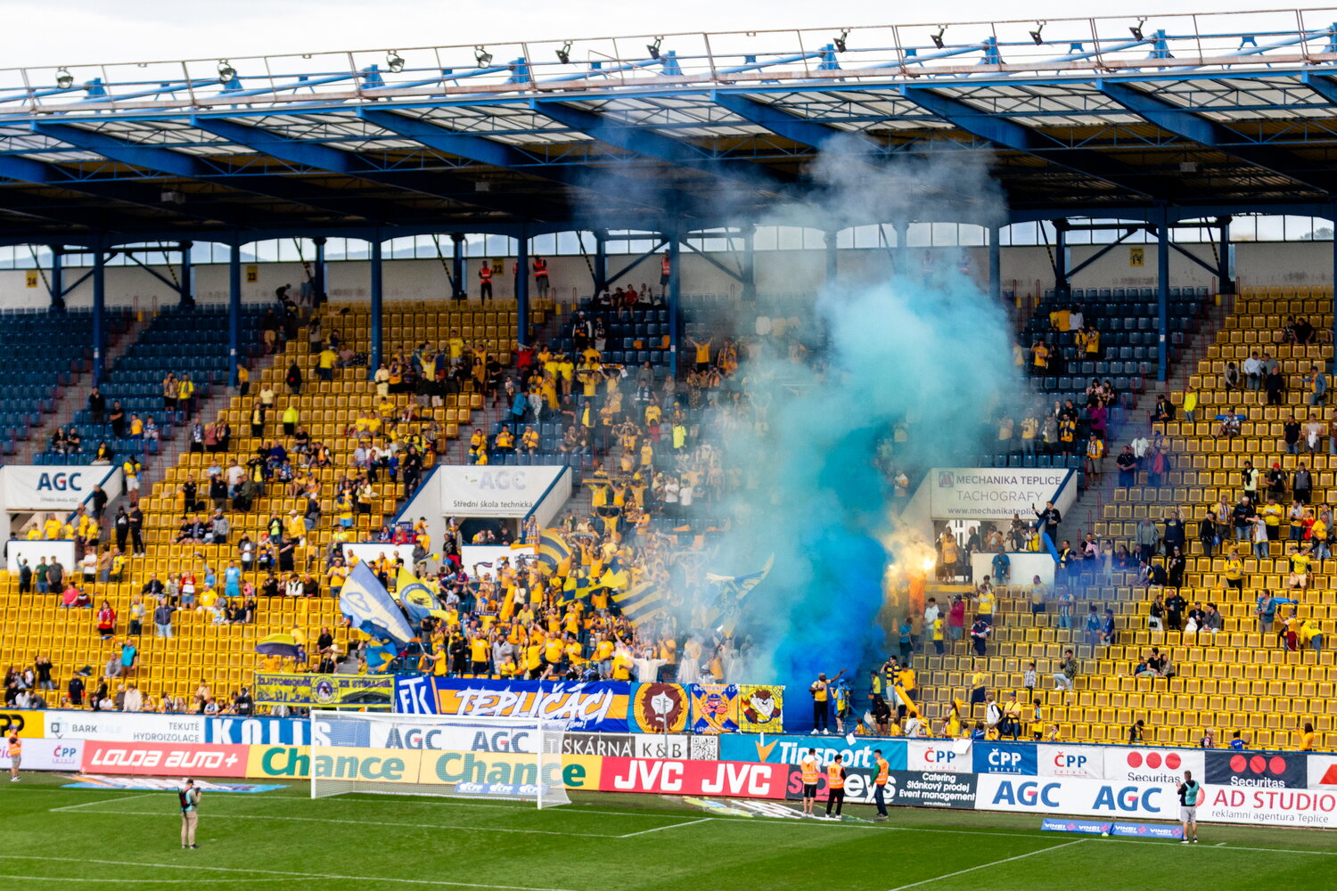 FK Teplice – Bohemians Praha 1905 – Bild 41
