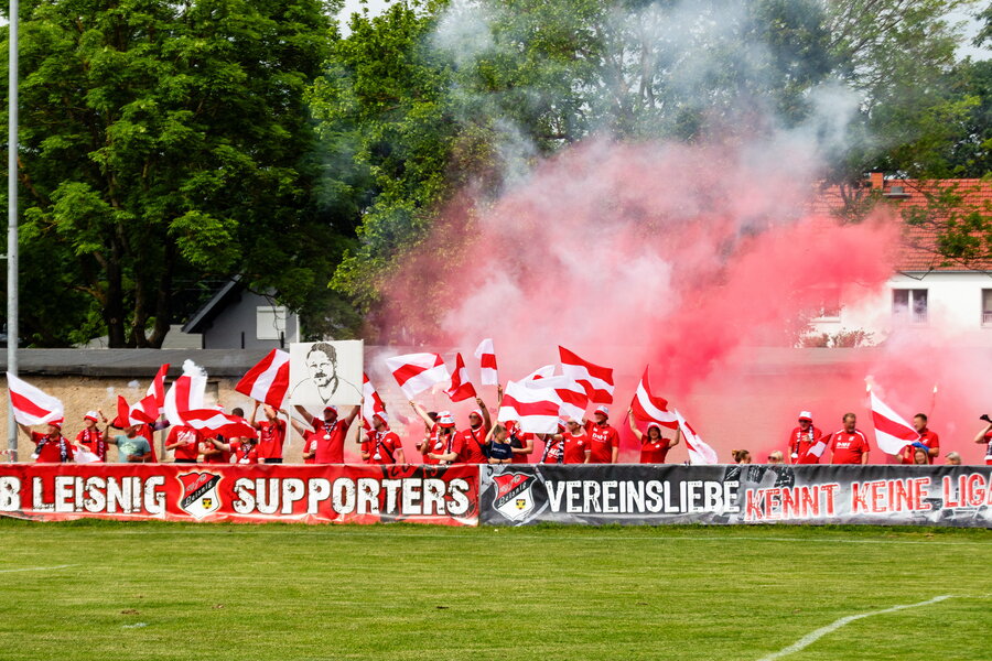 SSV Thallwitz-Nischwitz 04 – VfB Leisnig – Bild 10