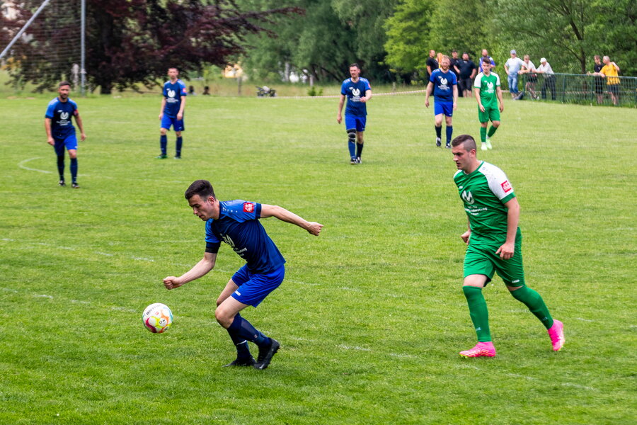 TSV Garsebach – LSV Barnitz 90 – Bild 16