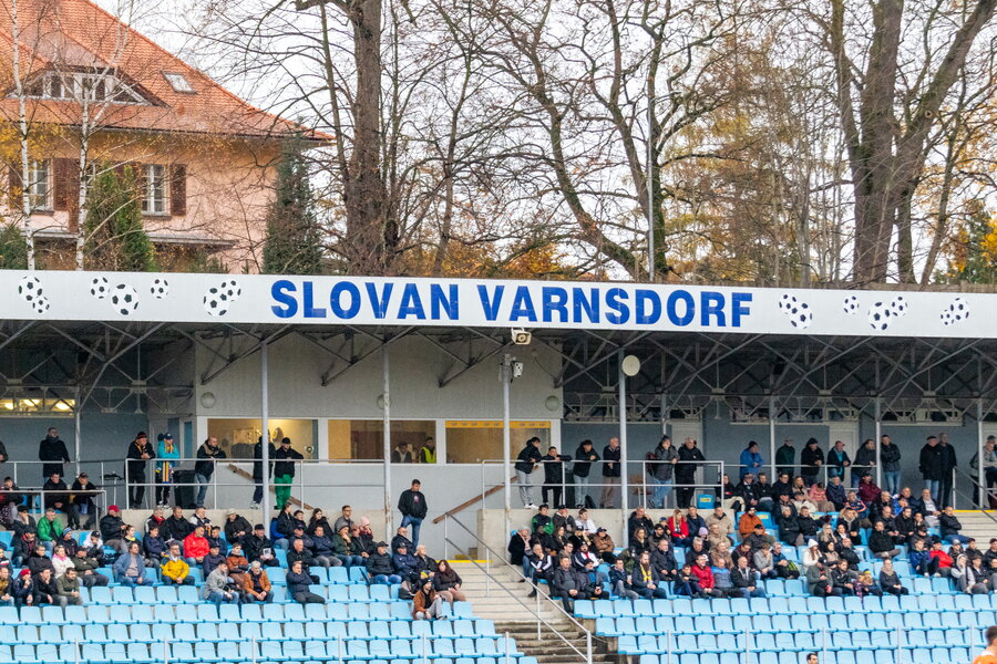 FK Varnsdorf – FK Arsenal Česká Lípa – Bild 23
