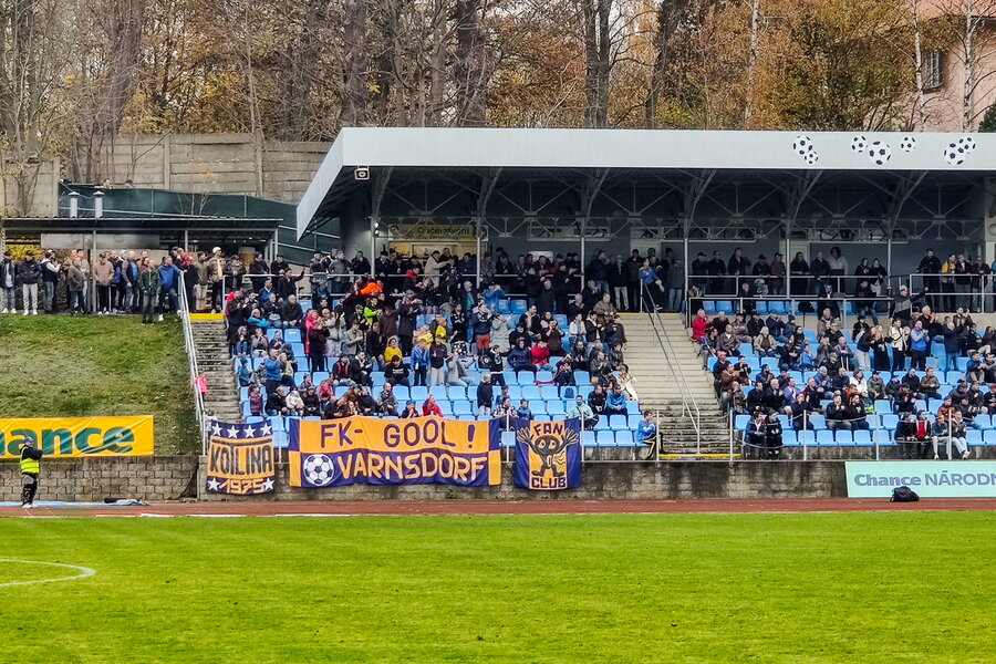 FK Varnsdorf – FC Baník Ostrava – Bild 10