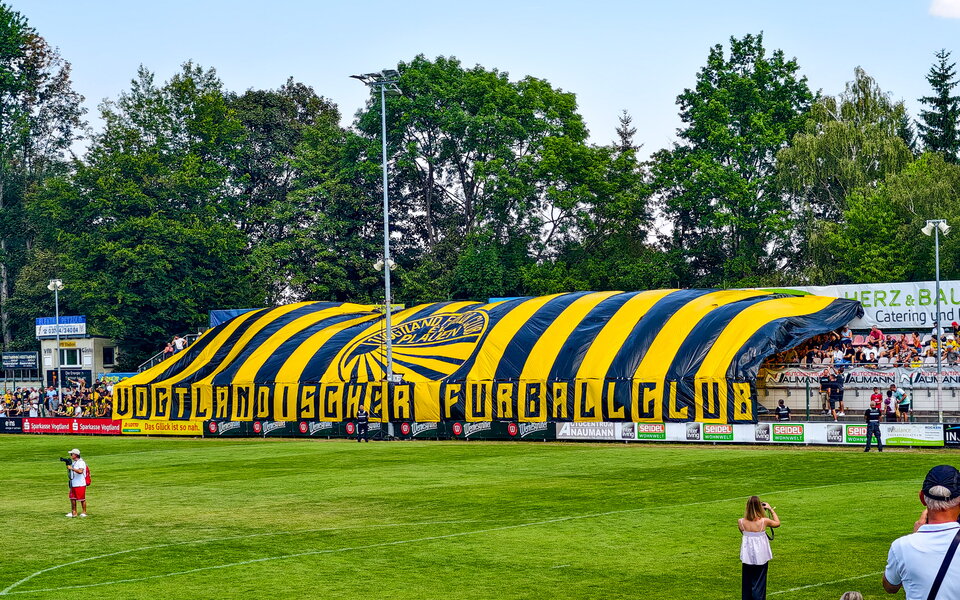 VfB Auerbach – VFC Plauen