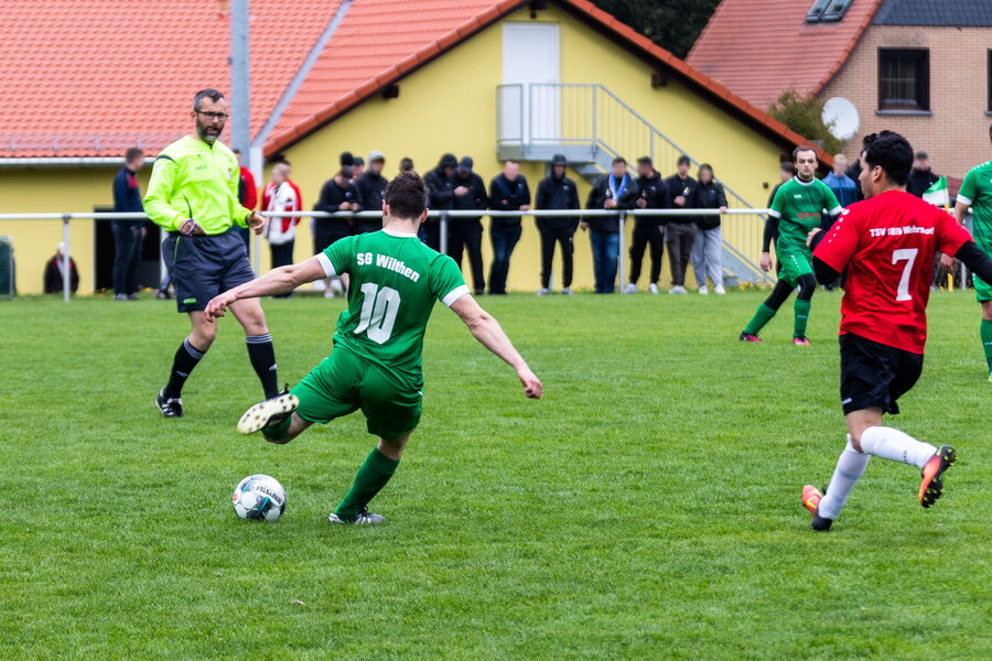 SG Wilthen – TSV Wehrsdorf – Bild 8