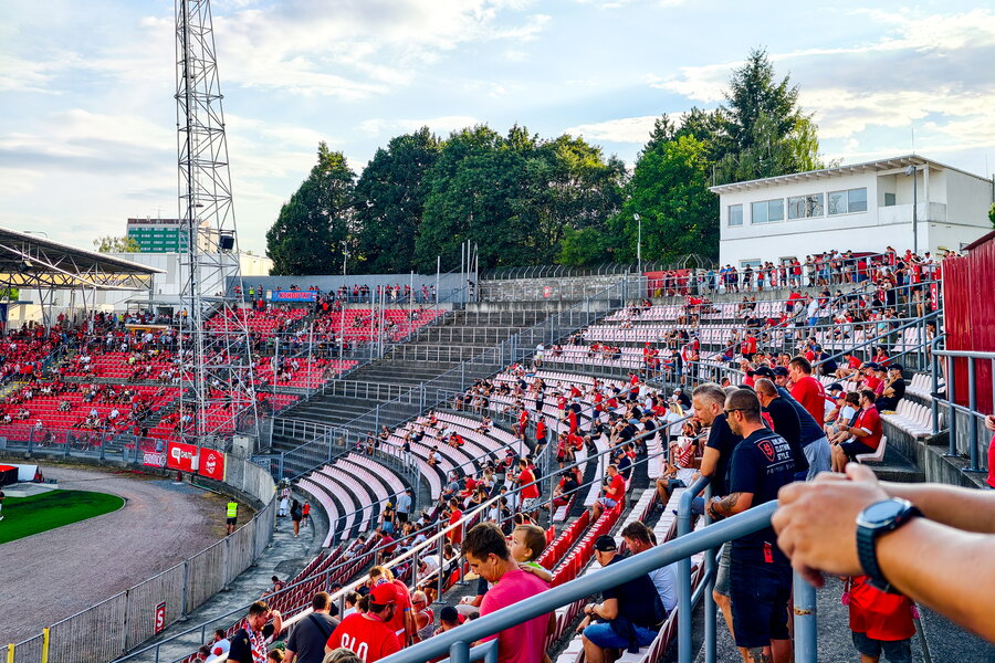FC Zbrojovka Brno – FC Slovan Liberec – Bild 16
