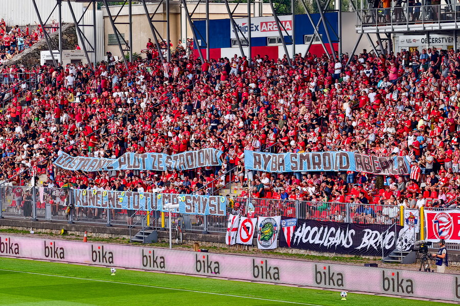 FC Zbrojovka Brno – FC Slovan Liberec – Bild 7