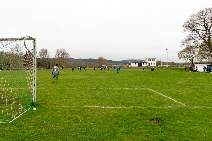 BSV Eintracht Zschopautal – SV Olbernhau – Bild 3