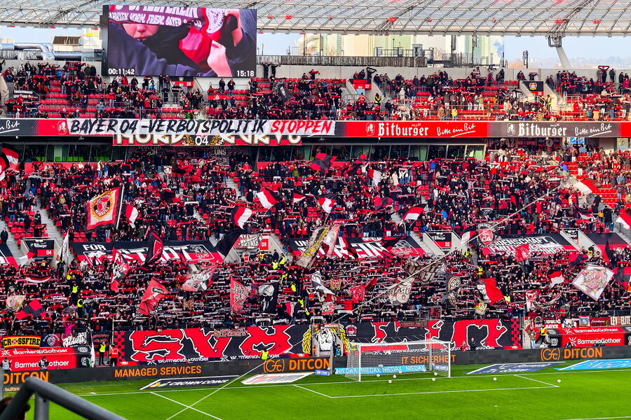 Bayer 04 Leverkusen – SV Werder Bremen – Bild 4