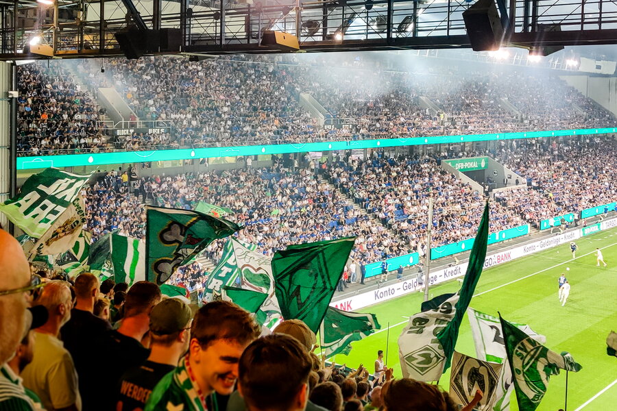 Arminia Bielefeld – SV Werder Bremen – Bild 16