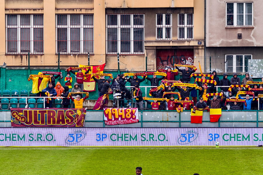 Bohemians Praha 1905 – FK Dukla Praha – Bild 16