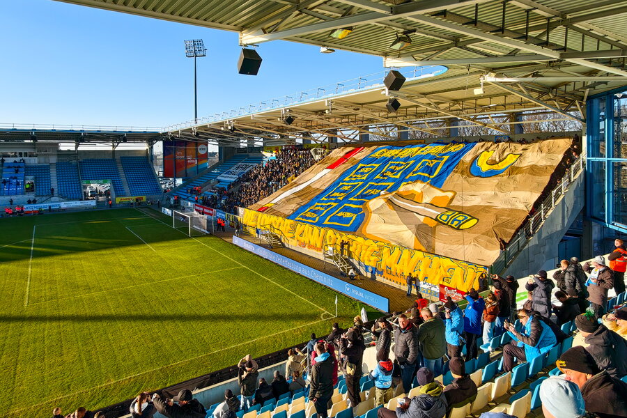 Chemnitzer FC – 1. FC Lokomotive Leipzig – Bild 4