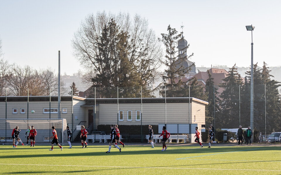TSV Cossebaude – Dresdner SC