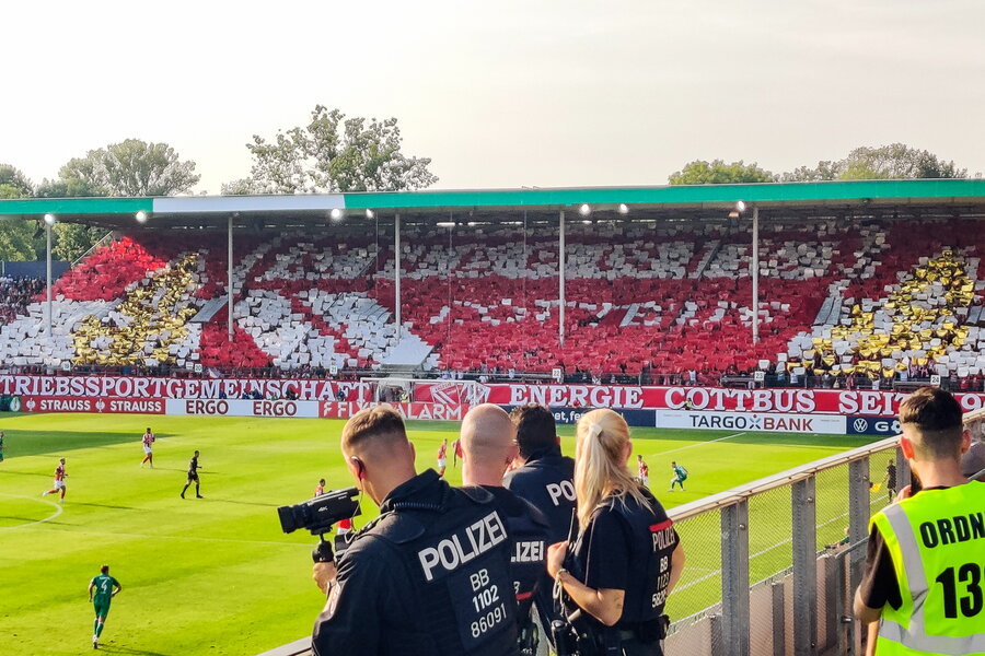 FC Energie Cottbus – SV Werder Bremen – Bild 7