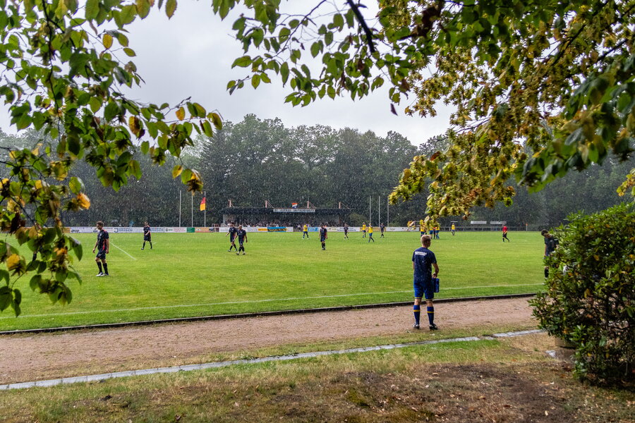 SV Aufbau Deutschbaselitz – Thonberger SC – Bild 3