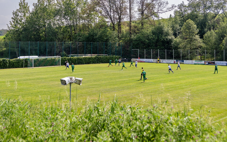 SV Chemie Dohna – LSV Gorknitz 61