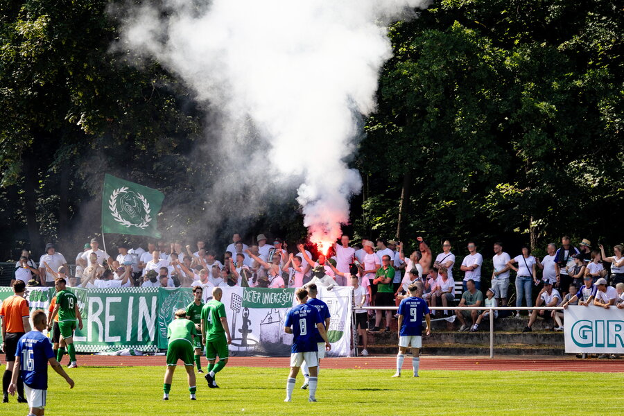 BSV Einheit Frohburg – ATSV Frisch Auf Wurzen – Bild 36