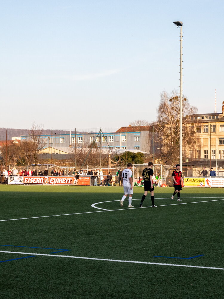 SG Einheit Dresden-Mitte – FV Löbtauer Kickers 93 – Bild 13