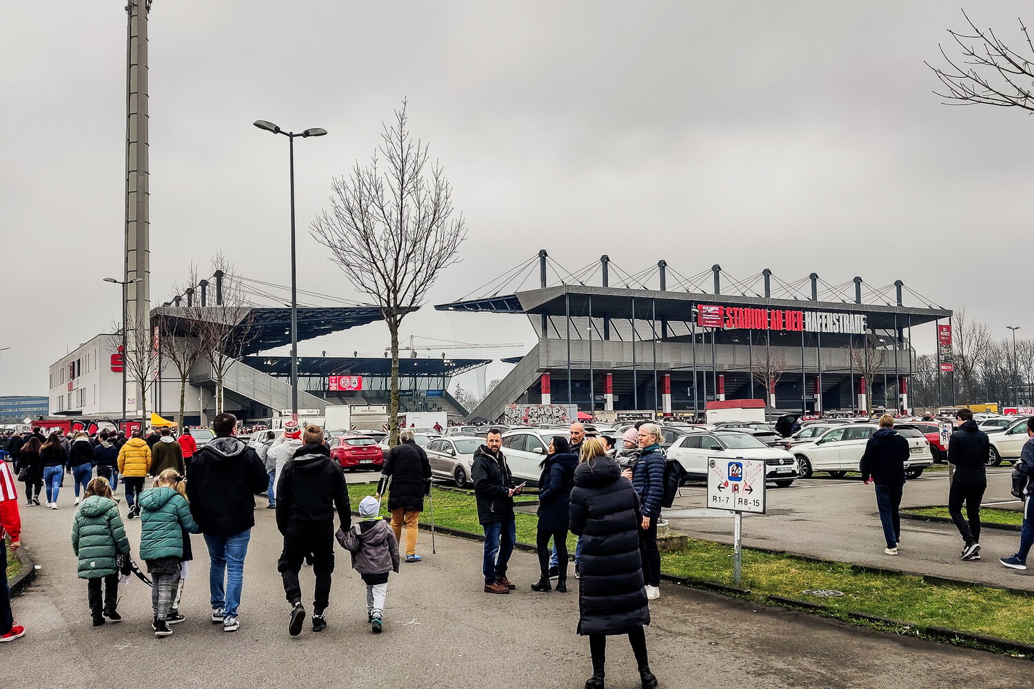 Rot-Weiss Essen – SSV Ulm 1846 – Bild 1