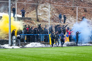 FK Teplice B – FK Baník Most - Souš