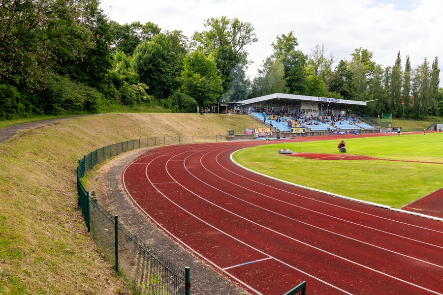 FK Varnsdorf – FC Hradec Králové B – Bild 20