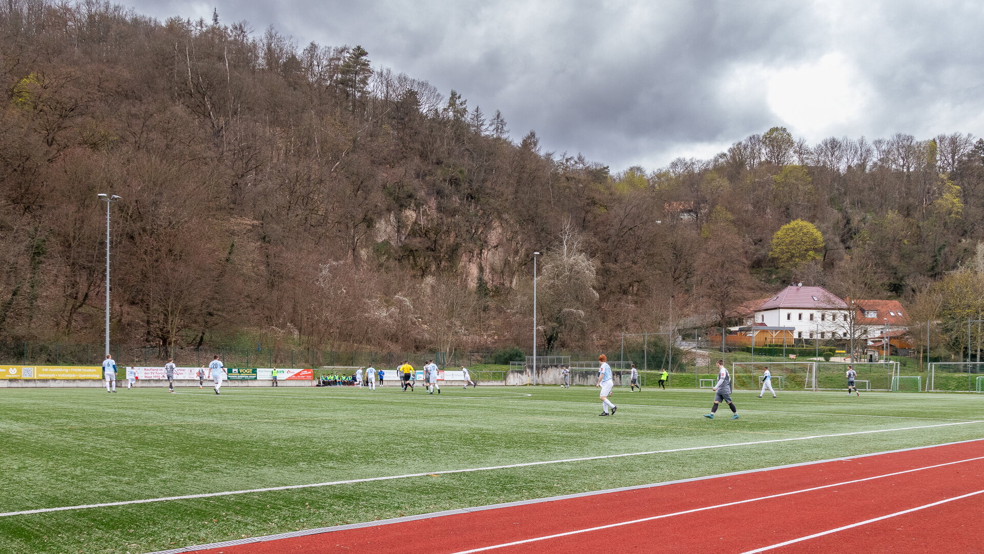 Sportanlage am Juteplan