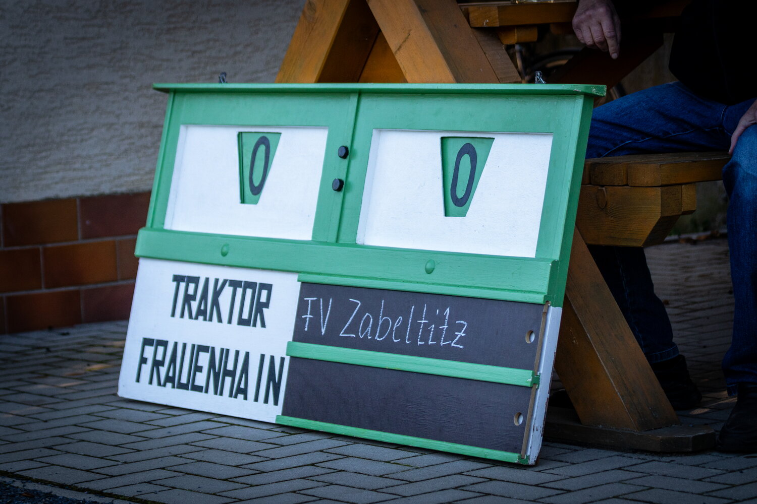 SV Frauenhain – FV Zabeltitz – Bild 17